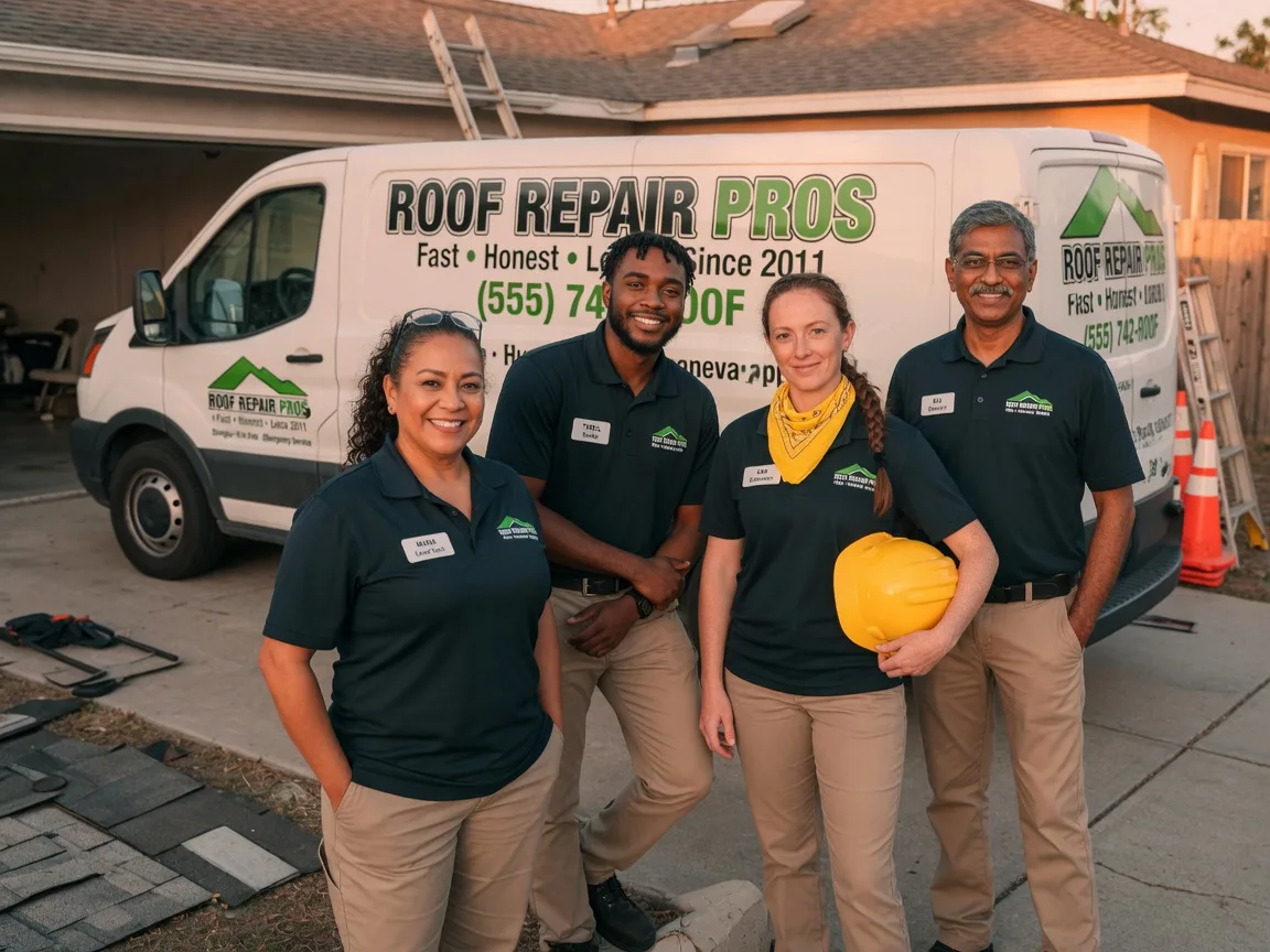 Roof Repair company in Utica, OH